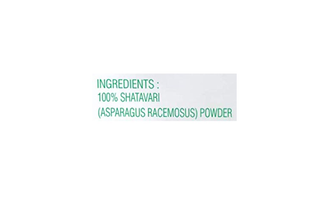 Nature's Gift Shatavari Powder    Pack  1 kilogram